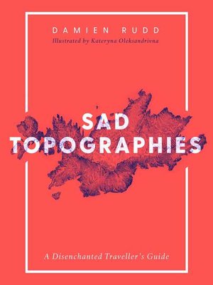 cover image of Sad Topographies